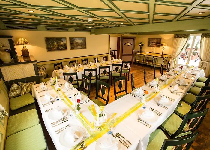 Landhotel Restaurant zur Krone