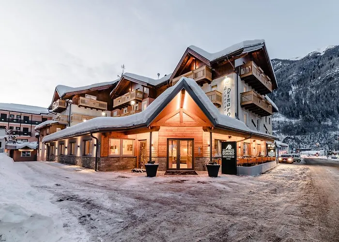 Albergo Dimaro Wellness Hotel