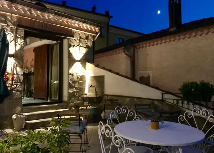 Borgo Manca Suite Sasso di Castalda