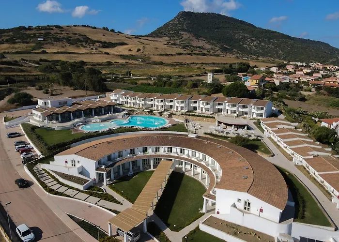 Gh Santina Resort & Spa Valledoria 