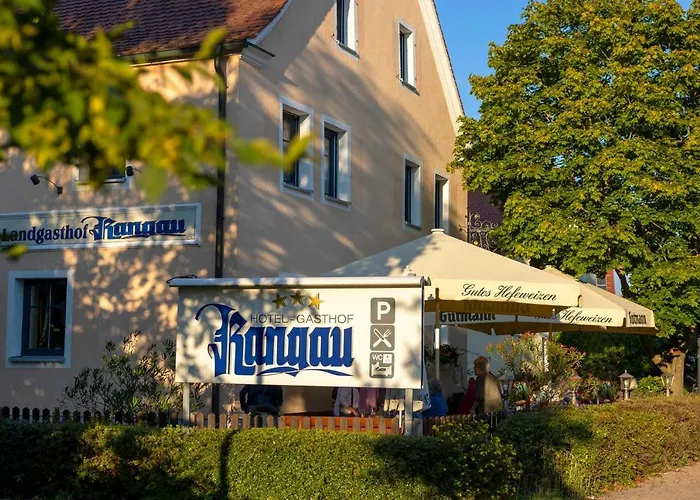 Hotel-Gasthof Rangau