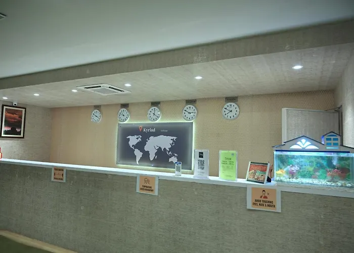 Kyriad Hotel Gulbarga By Othpl