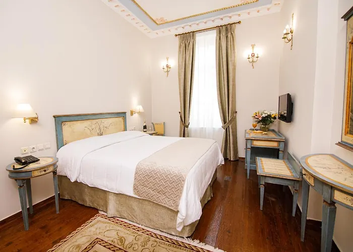 Palaiologos Luxury City Hotel