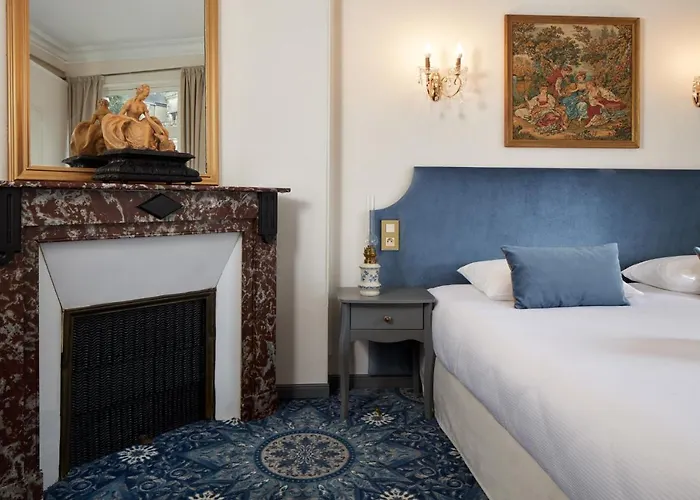 Hotel De France Et De Guise - 1891