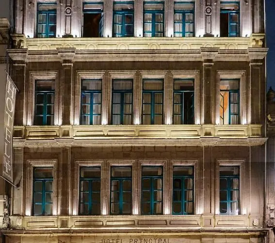 Hotel Principal Cidade do México