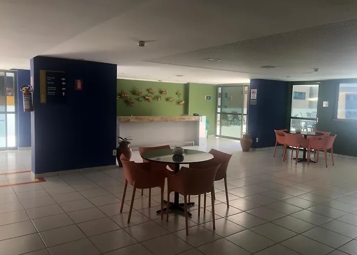 Flat Executive Beira Mar