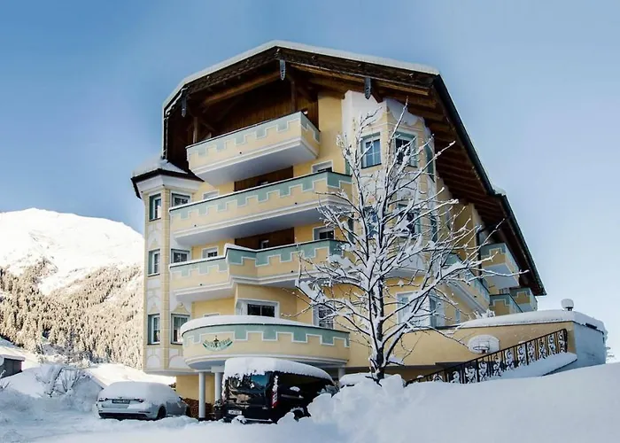 Hotel Garni Waldschlössl