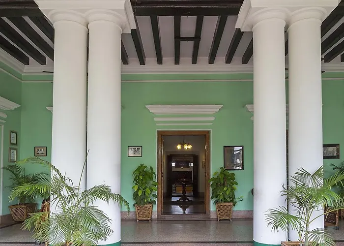 The Green Hotel