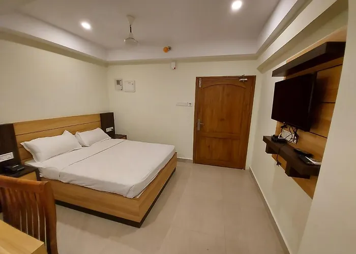 Hotel Sree Gokulam Apartments