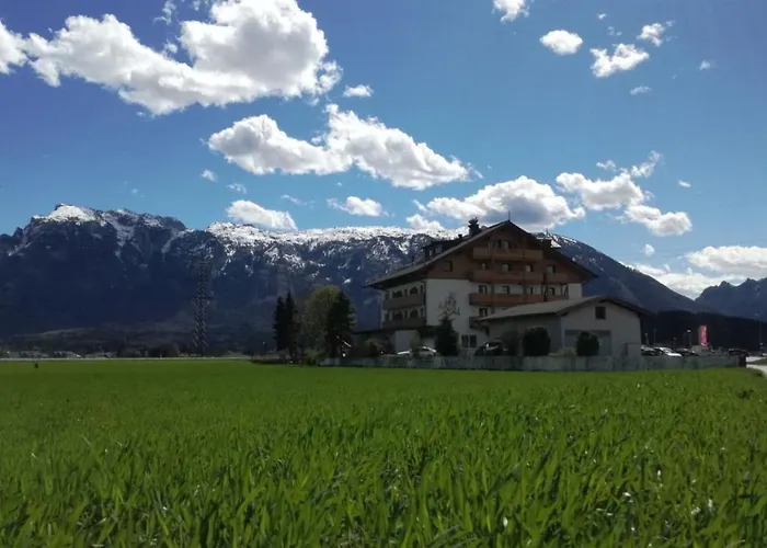 Hotel&Restaurant Rupertigau
