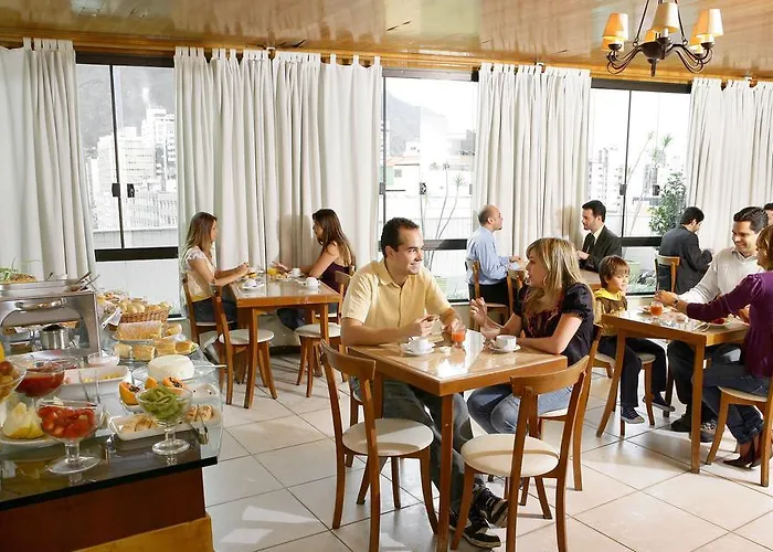 Serrano Apart Hotel Juiz de Fora