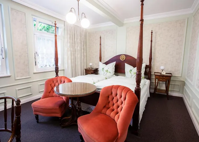 Hotel Goldener Loewe Kevelaer