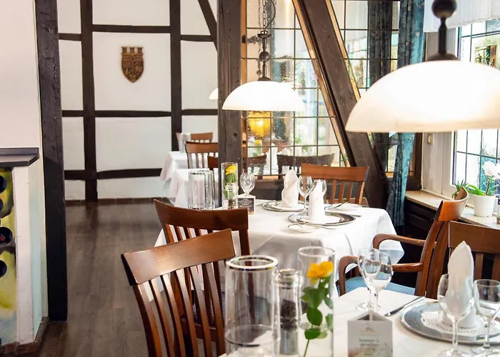 Hotel-Restaurant Zum Schwanen