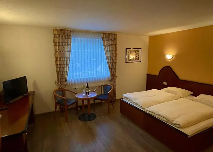 Hotel Haus Hubertus