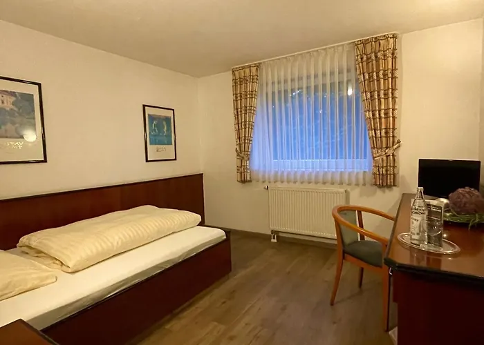 Hotel Haus Hubertus