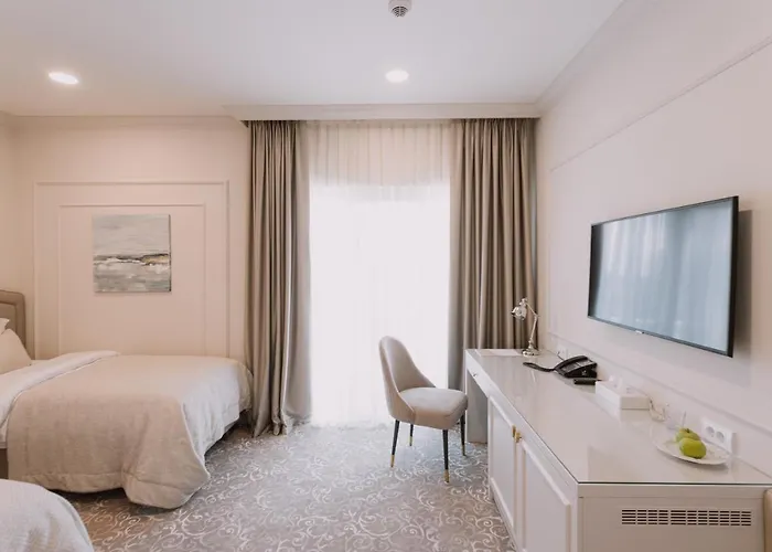 Hotel Divine Park