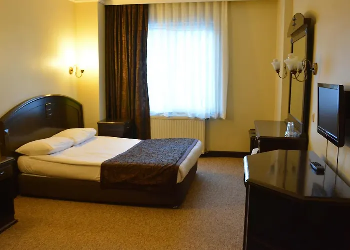 Genc Yazici Hotel Uludag