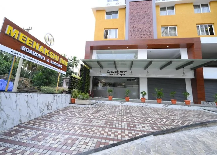 Meenakshi Inn