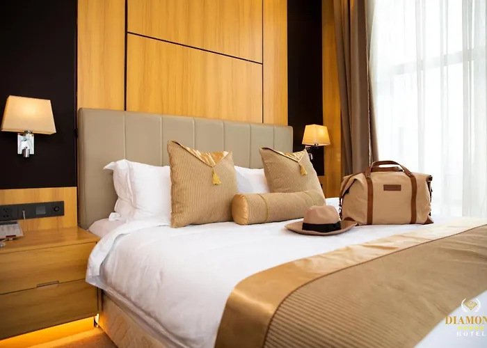 Hotel Diamond Prishtina