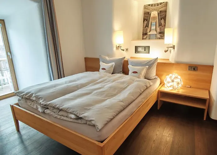 Turmhotel zum Erasmus