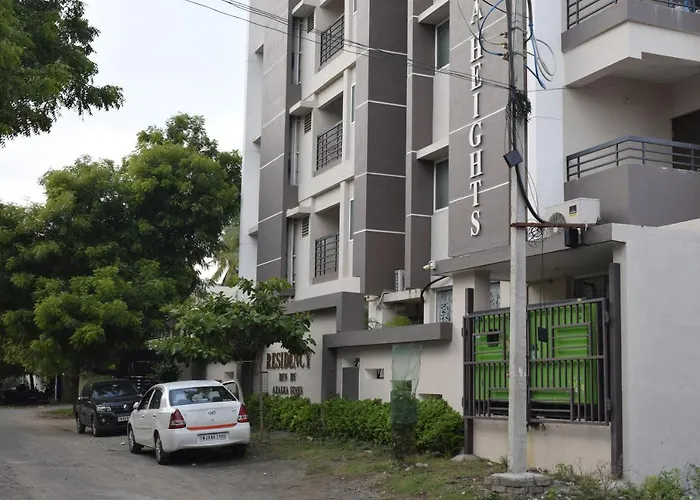 Viswa Residency By Azalea
