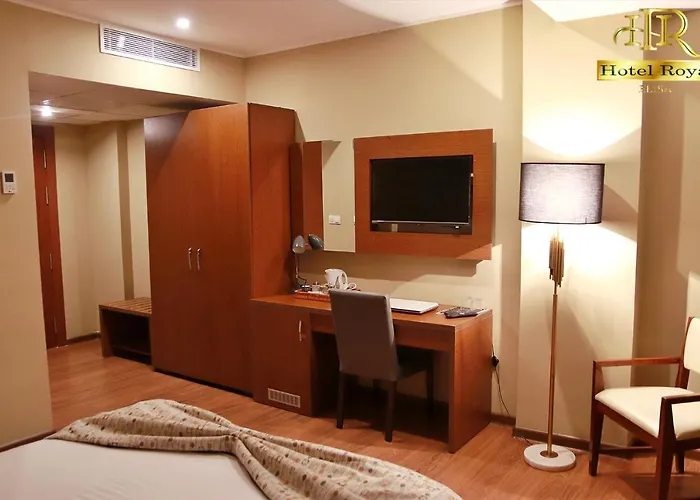 Hotel Royal Elisa