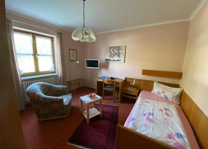 Xundheits Hotel Garni Eckershof