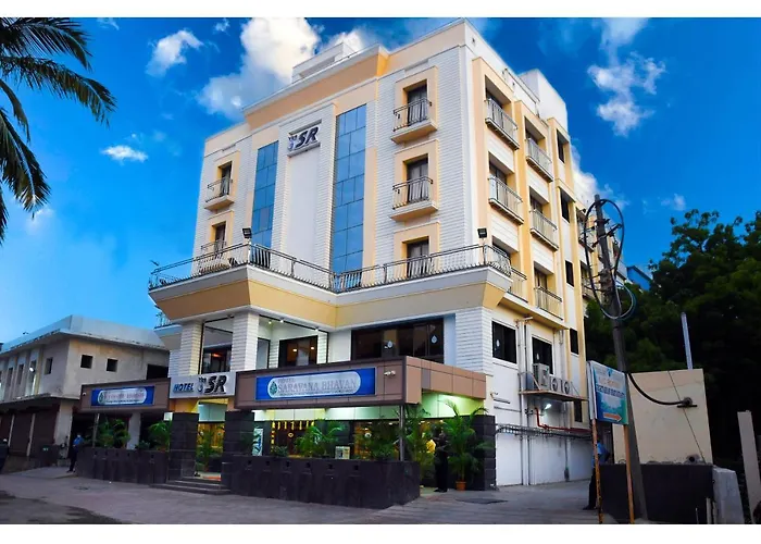 Hotel Sr Tiruchendur