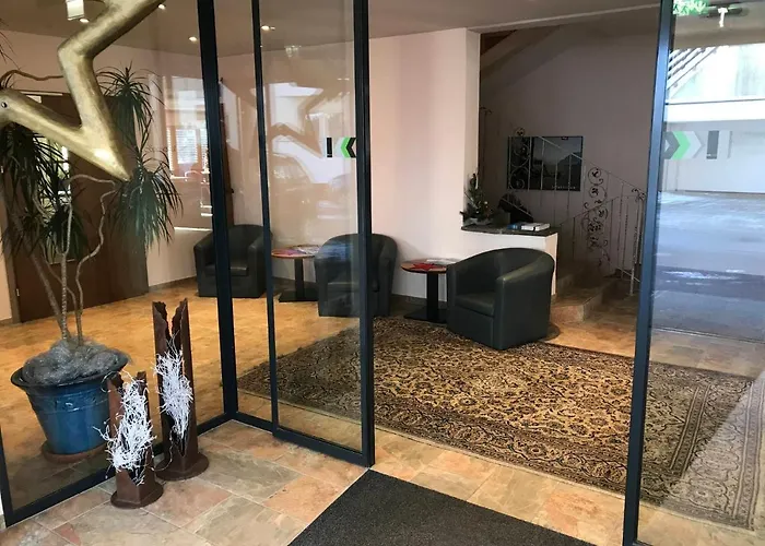 Hotel Waldcafe