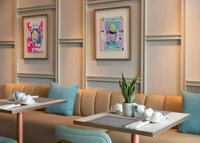 Hotel LIVVO Lumm
