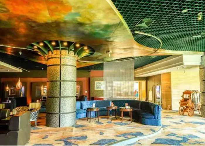Beijing Asia Pacific Garden Hotel