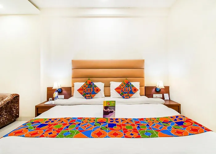 Fabhotel Prime President