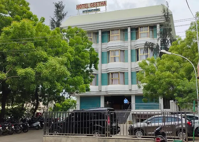 Hotel Geetha International