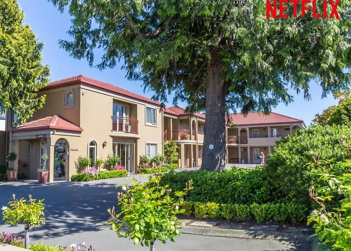 Roma On Riccarton Motel