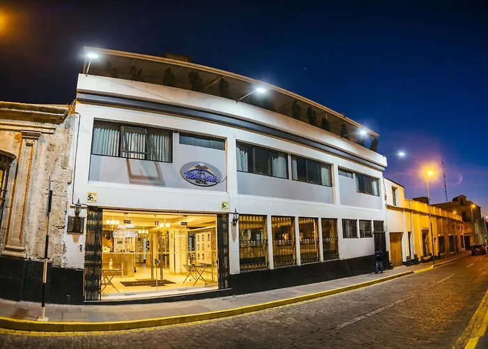 Hotel Tierrasur