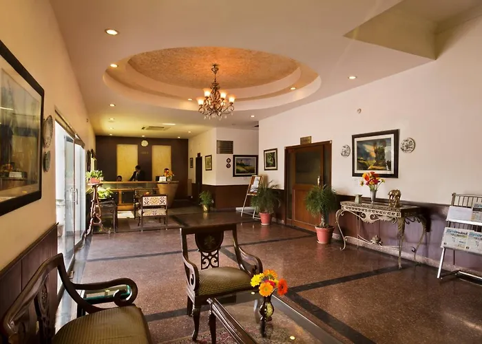 The Manor Kashipur By Leisure Hotels