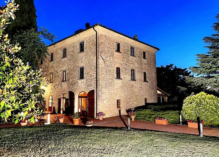 Hotel Residence Villa Rioddi
