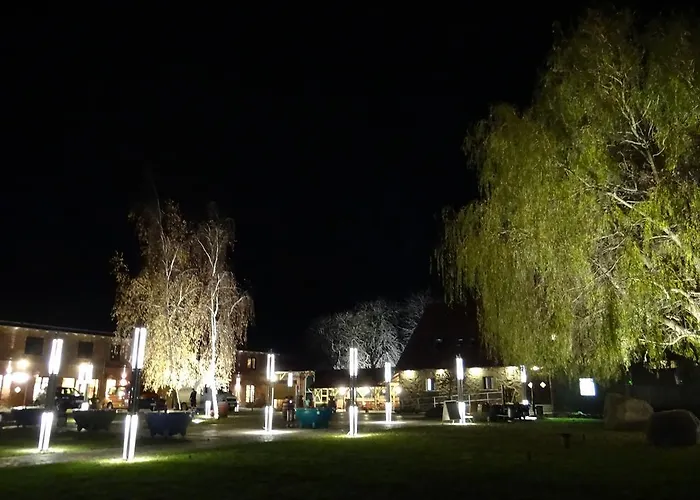 Hotel und Restaurant Am Peenetal
