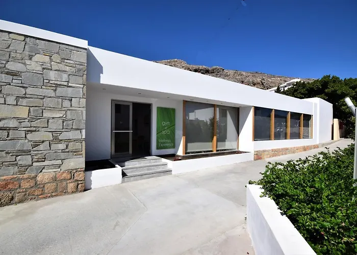 Lindos Gardens Resort Complex