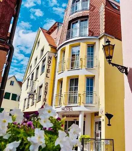 Central Boutique Hotel