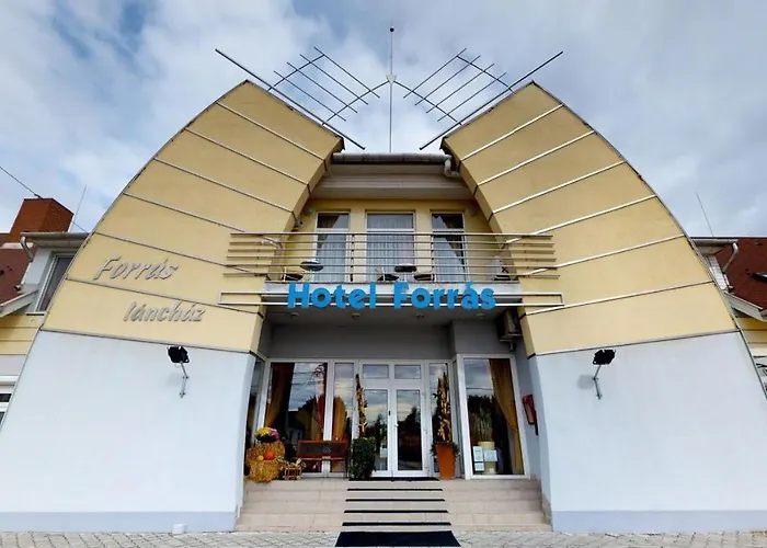 Hotel Forras