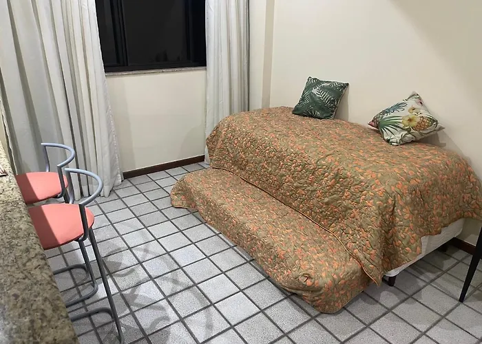 Flat Pasárgada Encantador 616