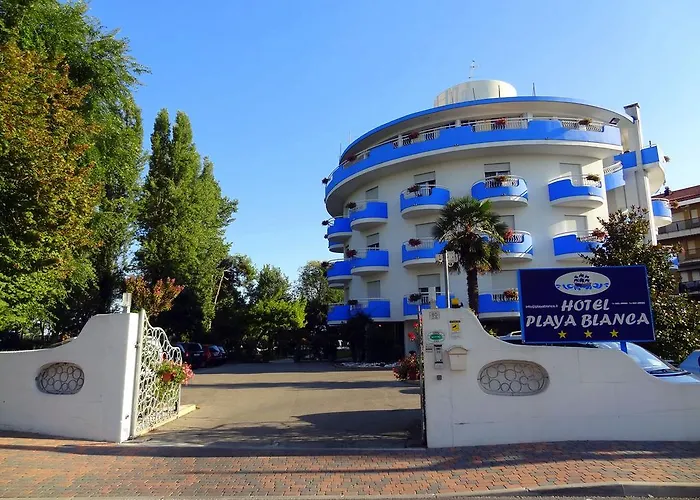Hotel Playa Blanca