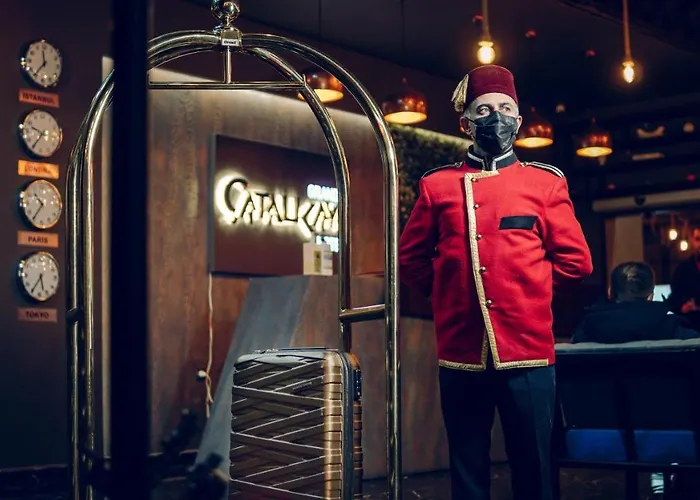 Grand Catalkaya Hotel