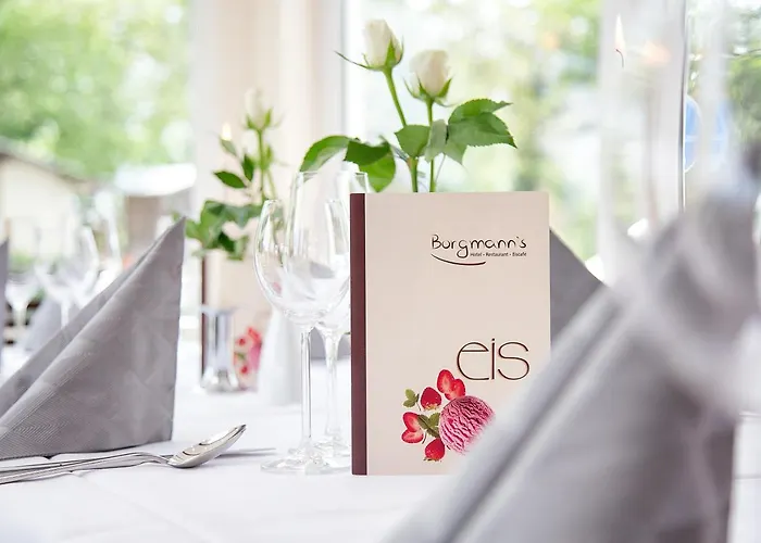 Hotel-Restaurant-Eiscafè Stadtmitte