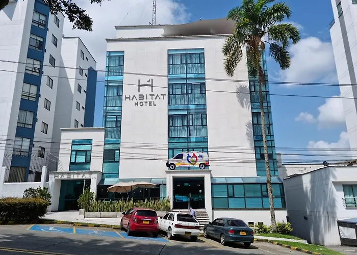 Habitat Suites Hotel By Gho Hoteles Pereira
