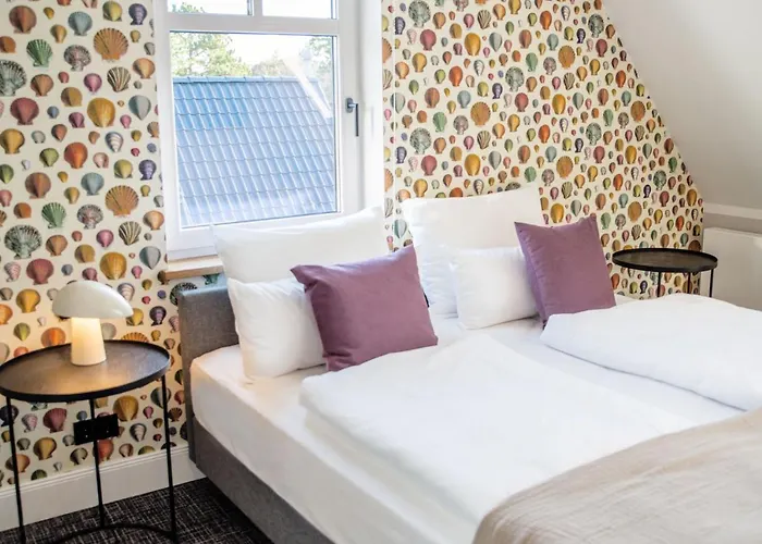 Boutique Hotel Gezeiten SPO