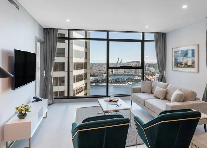 Meriton Suites Sussex Street, Sydney