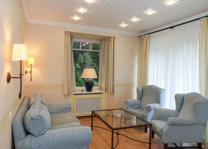Landhaus Töpferhof bei Travemünde