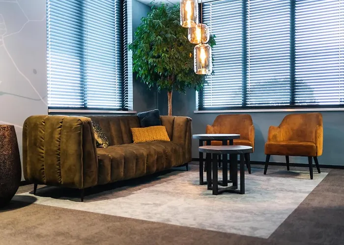 Onderwijshotel De Rooi Pannen Eindhoven